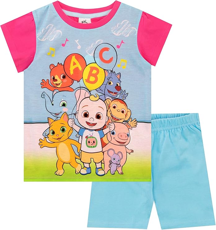 Girls Pyjamas Amazon.co.uk Clothing