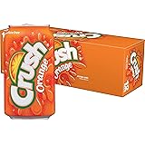 Crush Orange Soda, 12 fl oz (pack of 12)