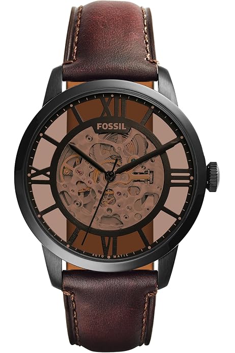 Lyric Automatic Stainless Steel 