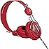 Wesc - Oboe Hot Orange - Headphones, mit Handsfree System