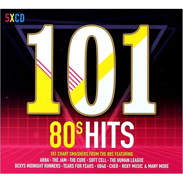 Amazon.com: 80s: Collection / Various: CDs & Vinyl