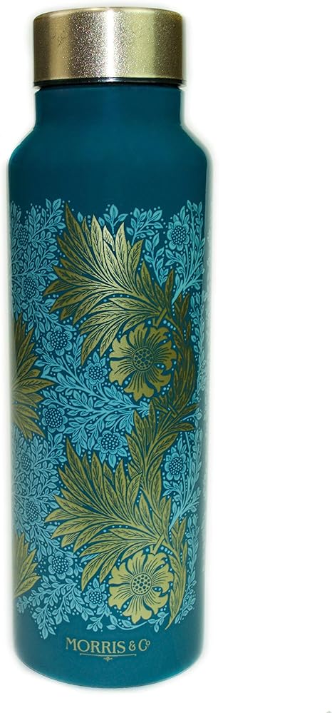 Catherine Rowe 500ml William Morris Leicester Water Bottle main image 0