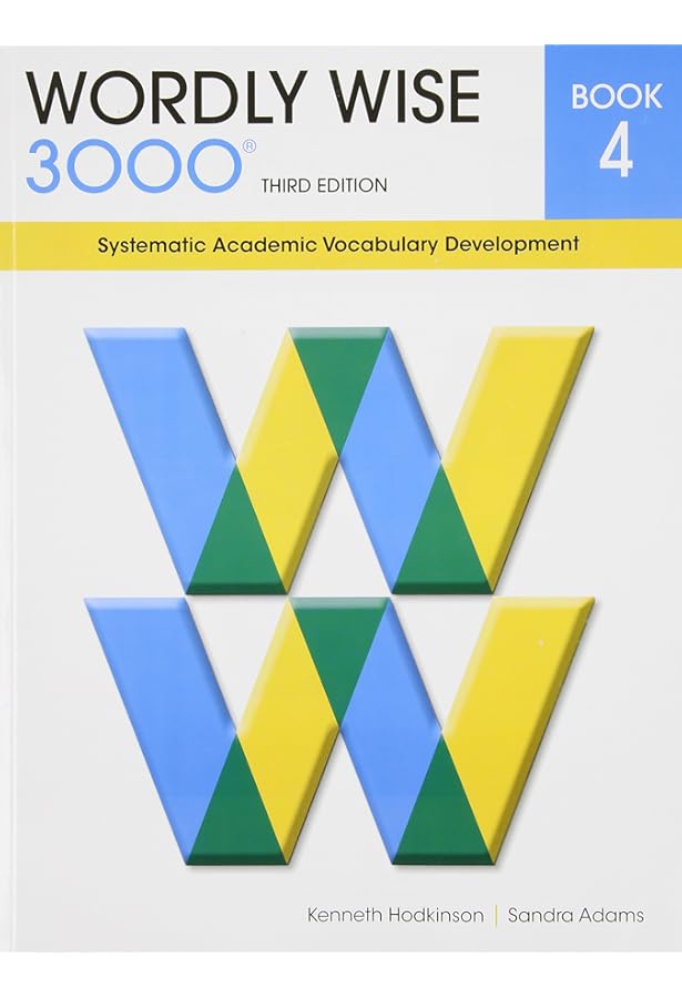 Amazon.com: Wordly Wise 3000 Book 5: Systematic Academic