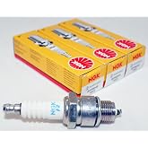 NGK Spark Plug, BPR6HS (3 Pieces)