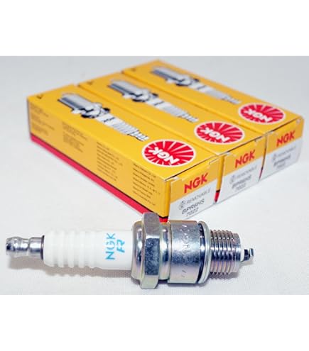 Amazon.com: NGK Standard Sparkplug BP6HS for Yamaha YT60