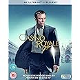 Casino Royale (2006) [4K UHD] [2006] [Blu-ray] [2020]