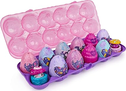 hatchimals 12 huevos