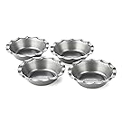 Calphalon Nonstick Bakeware, Mini Pie Pan, 5-inch (Set of 4)