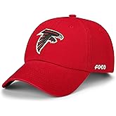 FOCO NFL Mens NFL Team Logo Casual Hat Caps
