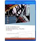 Five Experimental Films of the 1950s