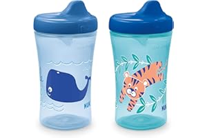 NUK First Essentials Hard Spout Sippy Cup