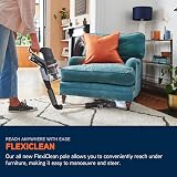 Vax HomePro Plus Cordless Stick Vacuum Cleaner HairWrap Resist 45min Runtime view 5