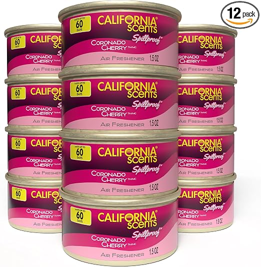 California Scents Air Freshener
