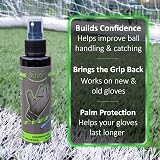 GK01 Get A Grip Glove Grip Spray 120ml Natural ingredients view 2