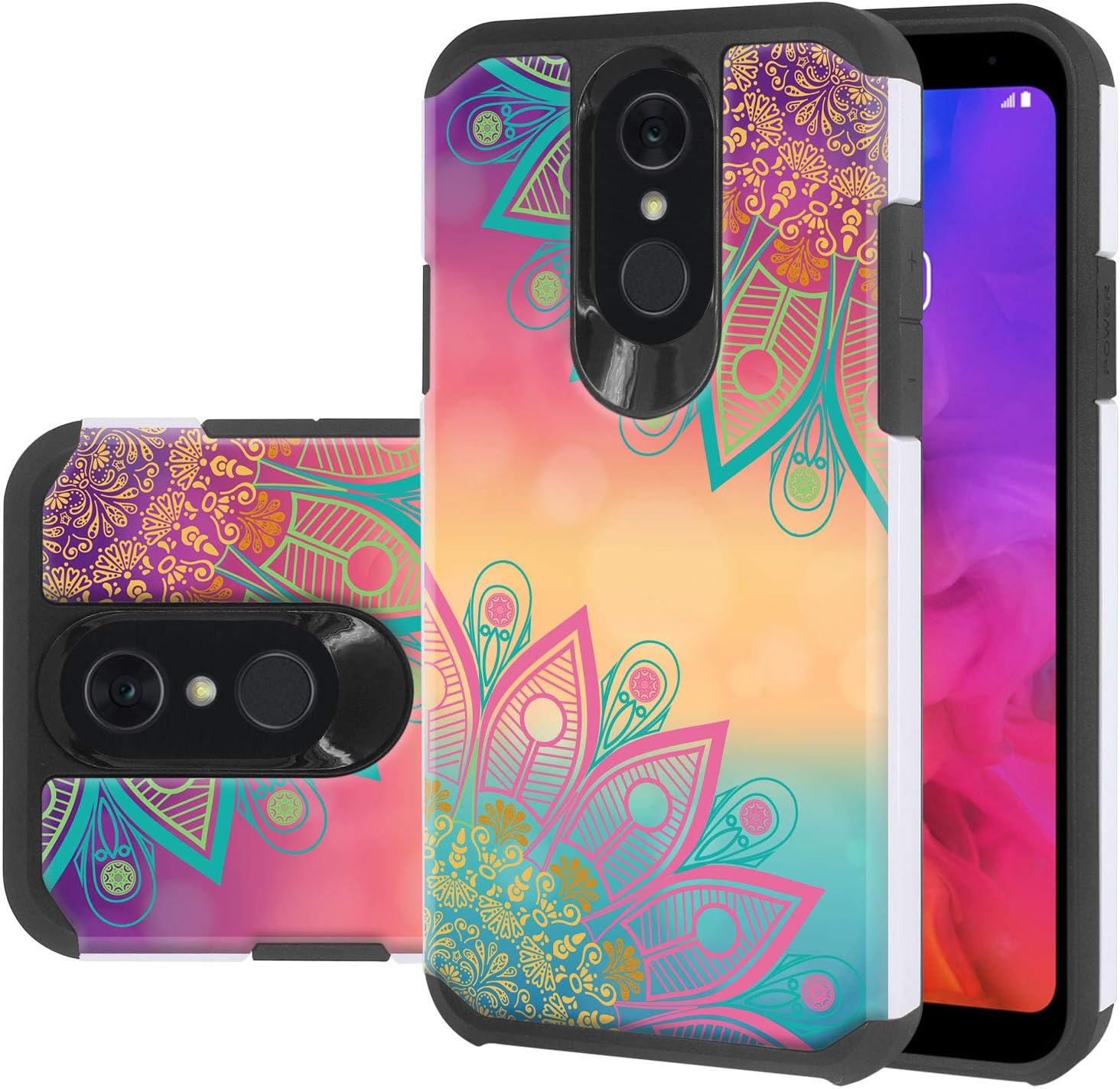 Best Armor Case For Lg Q7 Cover Armor