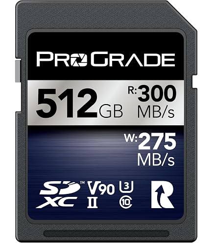 Amazon.com: Angelbird SD Card AV PRO UHS-II 128 GB V90 : Electronics