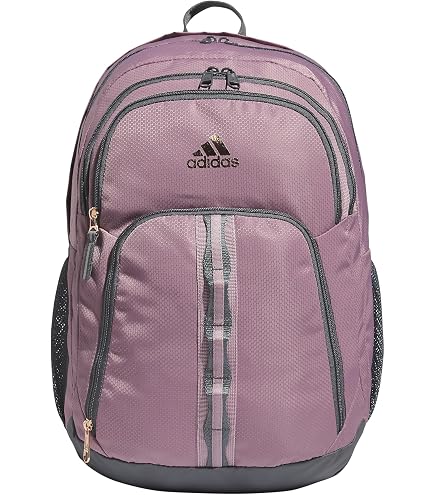 adidas Primetime Large Backpack for School, Gym and Travel, 41L : Electronics