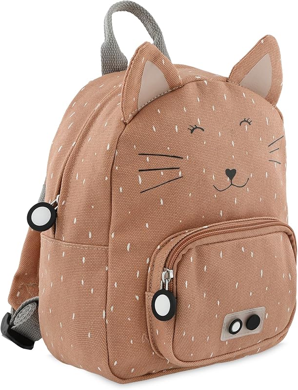 Mochila Pequena BEBÉ - Monsieur Cat — foto 2 de 7