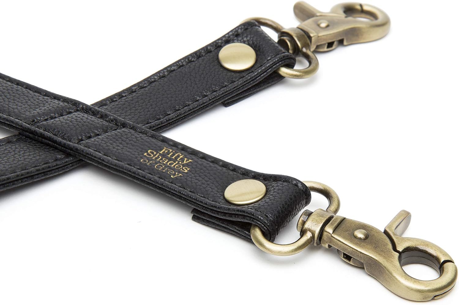 Fifty Shades of Grey Hog Tie-E31198 Black One Size - Image 3