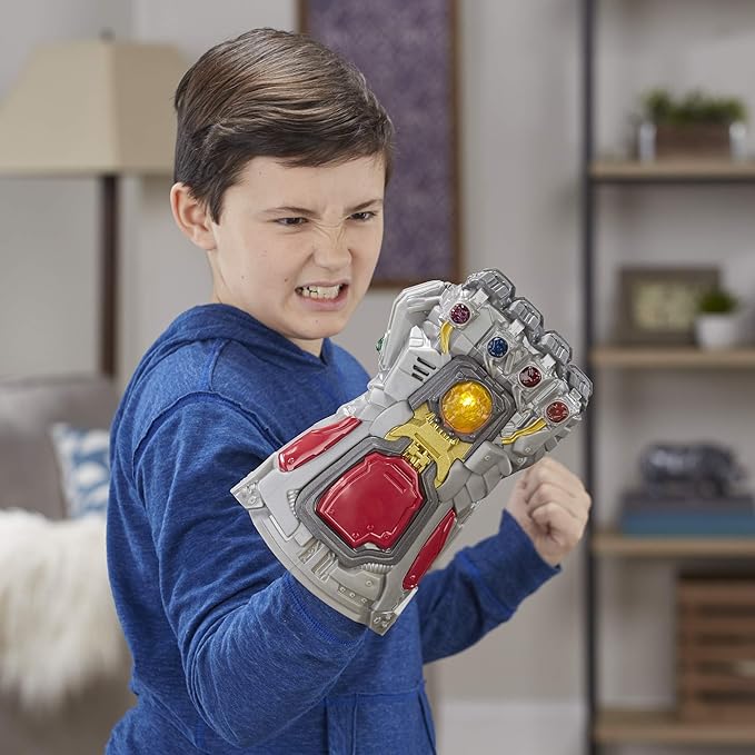 avengers arm toy