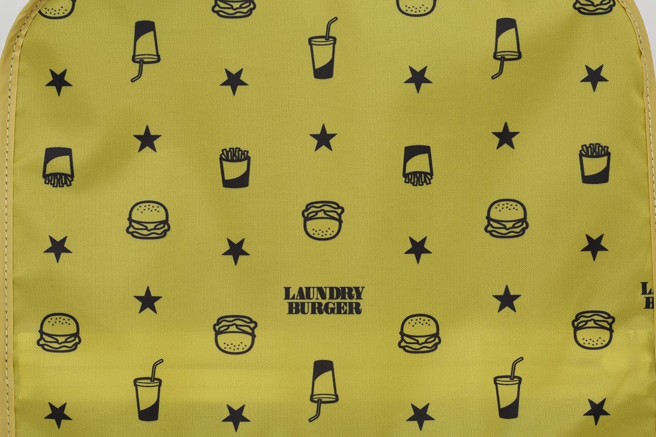 Laundry ROUND SHOULDER BAG BOOK BLACK：8/10発売【ムック本付録】ランドリー ショルダーバッグ(ブラック)