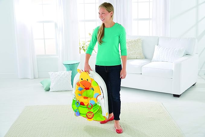 giraffe sit up chair