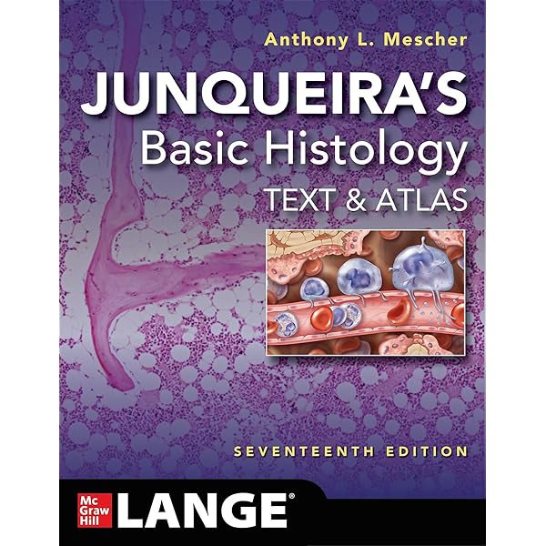 Amazon.com: Histology: A Text and Atlas: With Correlated