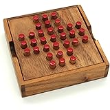 Wooden Solitaire