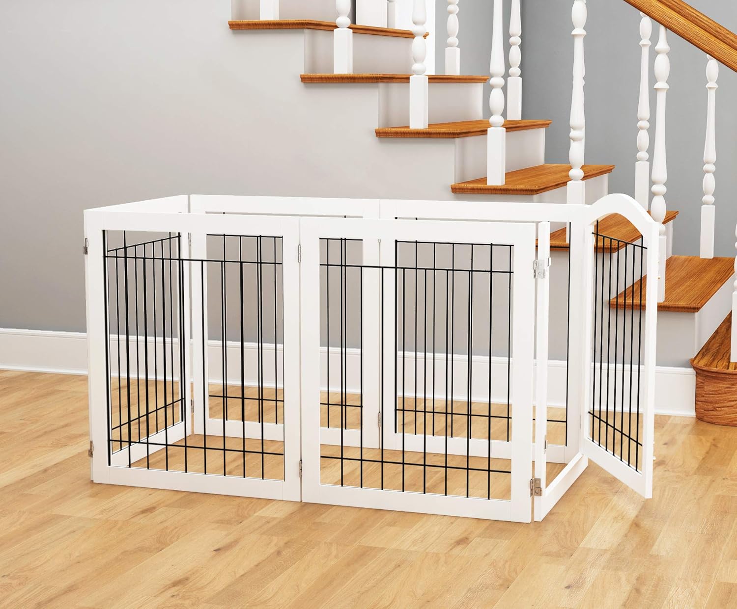 144 inch baby gate