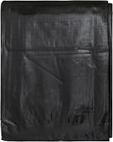 B2C Tarpaulin Extra Heavy Duty Waterproof Cover 3m x 4m 250GSM + 6 Free Bungee view 9