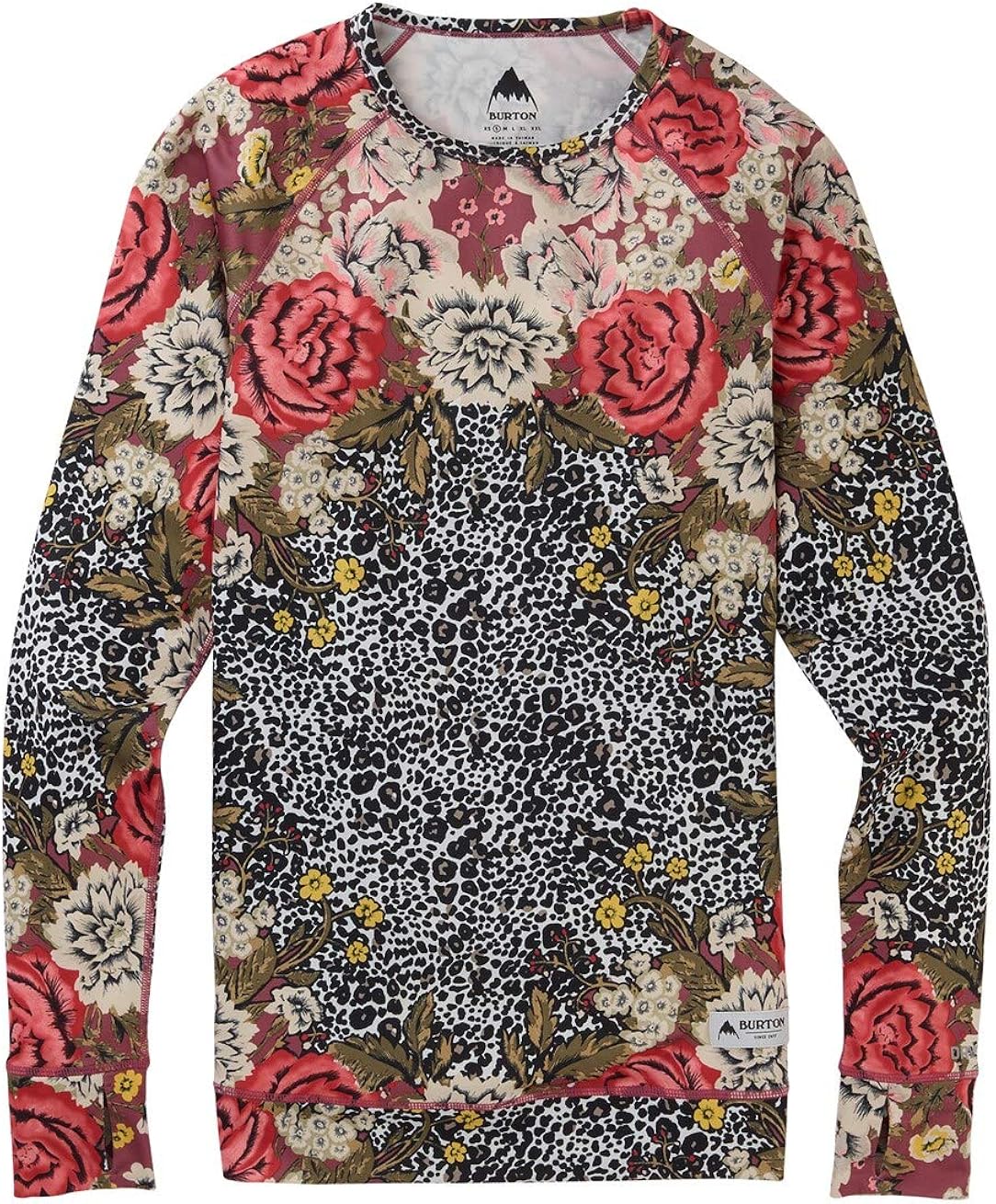 burton womens base layer