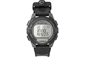 Timex Men's Expedition Digital CAT5 41mm Watch