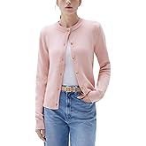 SUUKSESS Women Chunky Cashmere Blend Cardigan Sweaters Trendy Fall Fashion Button Up Long Sleeve Knit Outfits