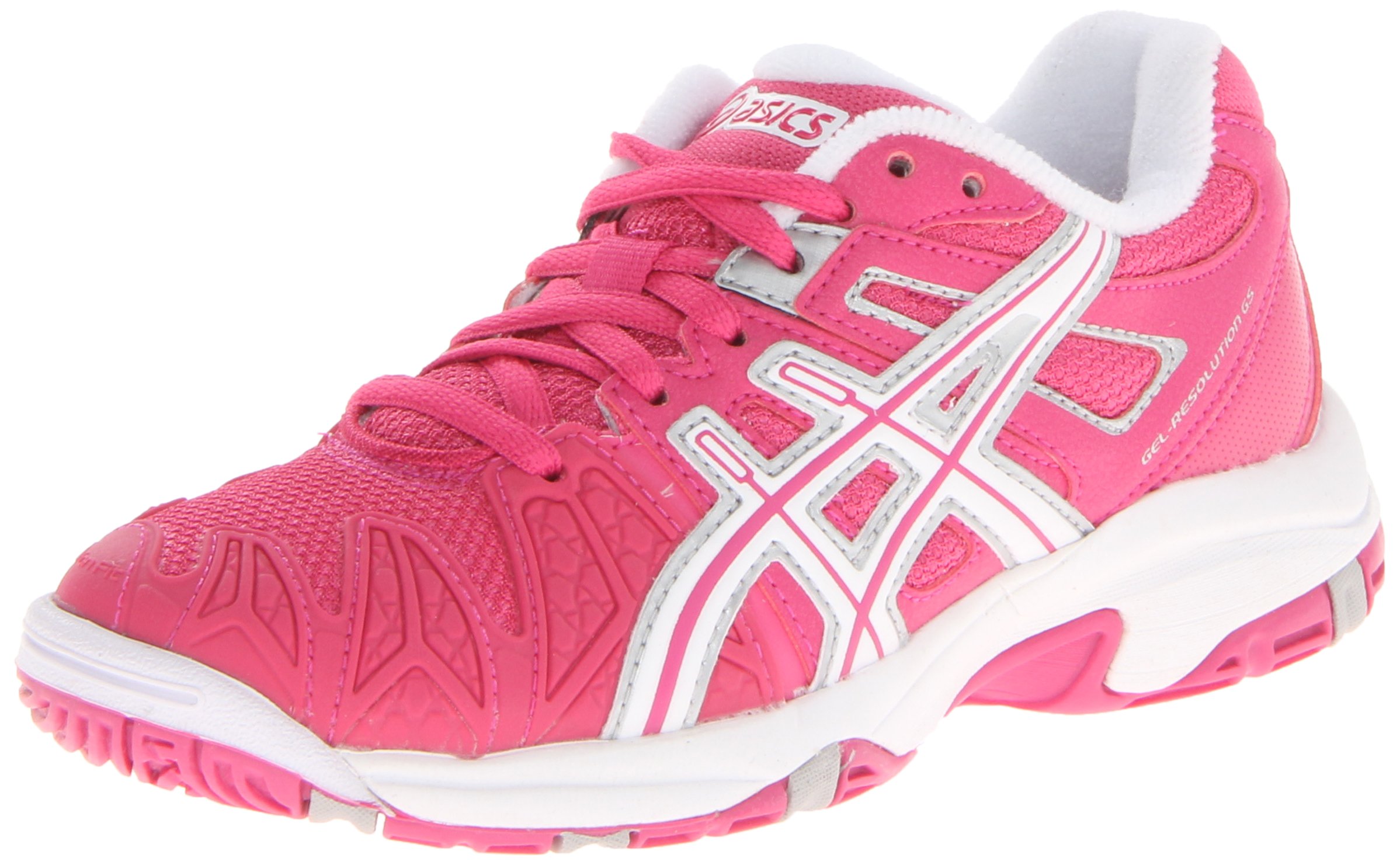 ASICS GEL-Resolution 5 GS Tennis Shoe (Little Kid/Big Kid)