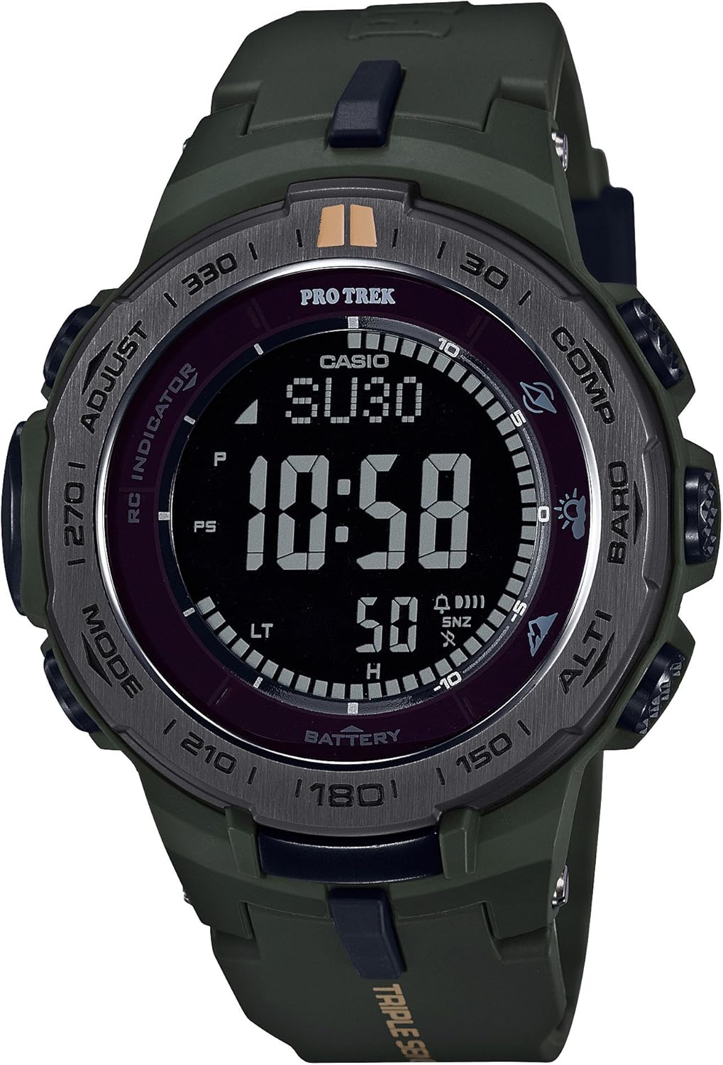 casio prw s3100