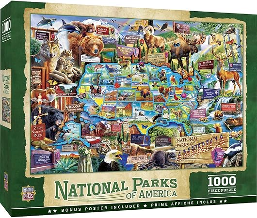 amazon prime jigsaw puzzles