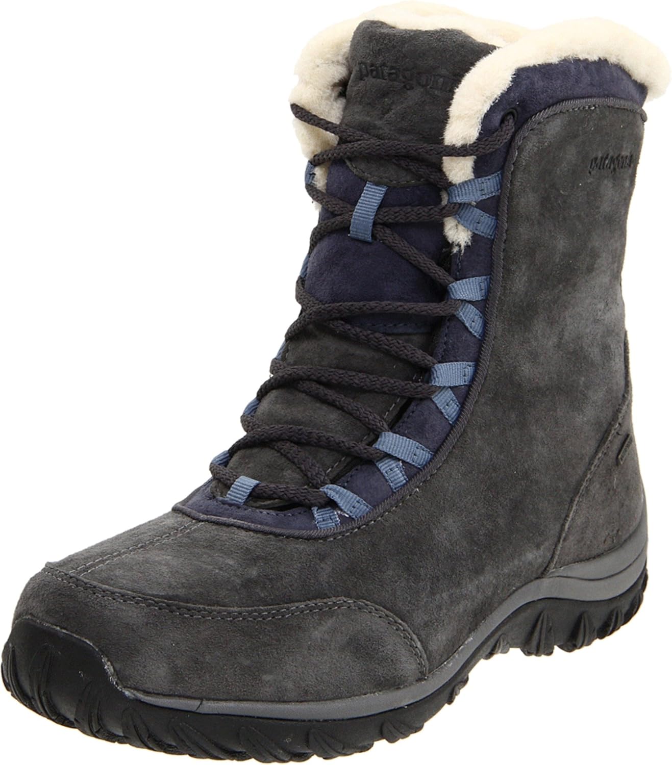 Patagonia Women's Lugano Lace Mid Waterproof Boot,