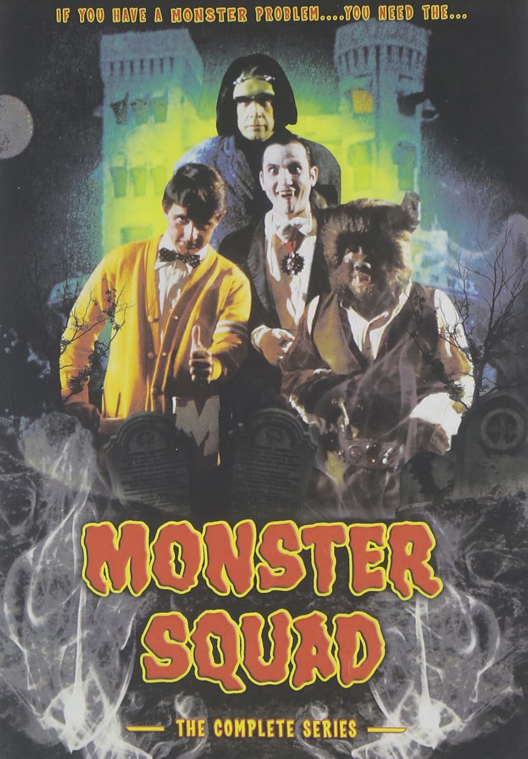 Monster squad скачать на компьютер