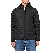 BOSS mens Lightweight Hooded Puffer Jacket