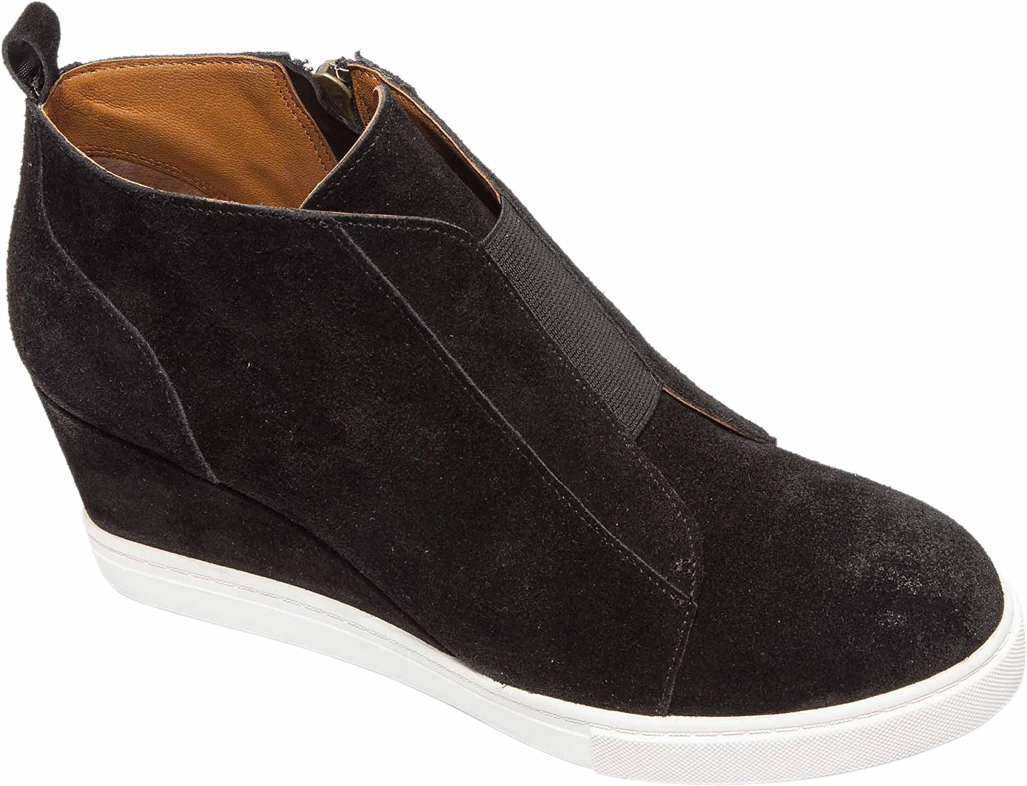 Linea Paolo - Felicia - Our Original Platform Wedge Sneaker Bootie