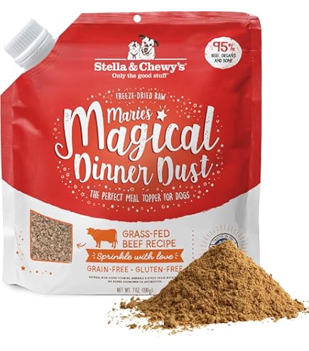 Amazon.com: KOHA Raw Life Freeze-Dried Raw Topper Beef for Dogs