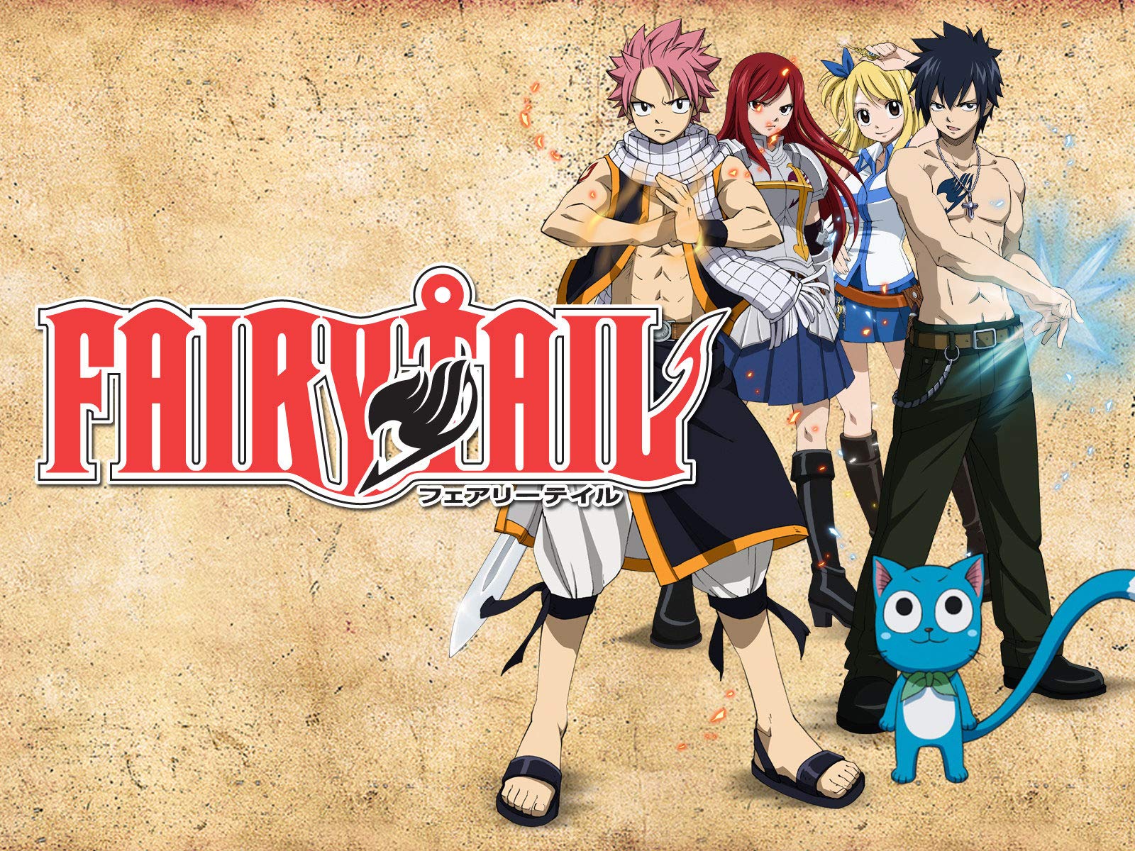 Watch Fairy Tail Season 3 Part 1 Prime Video