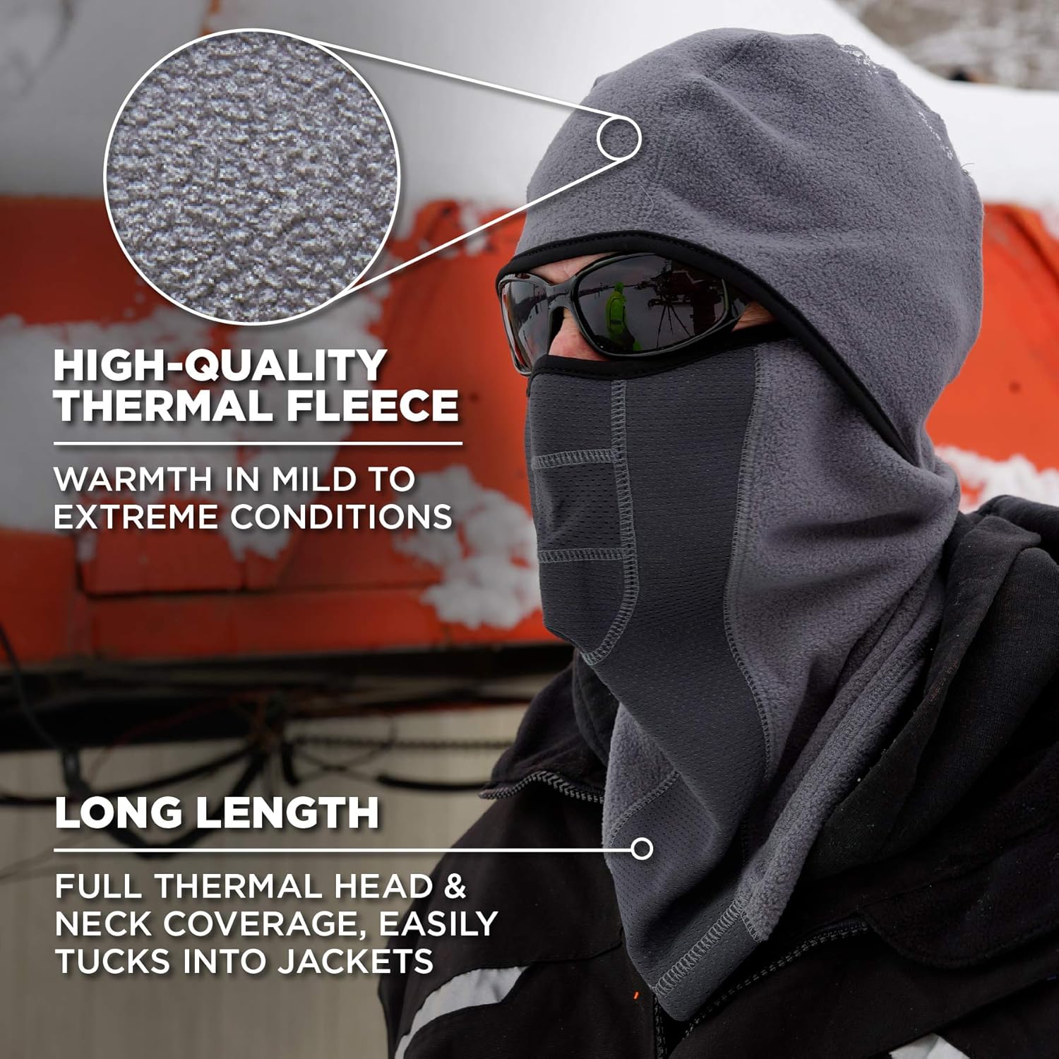 Ergodyne Standard Each, Camo, One Size: Clothing