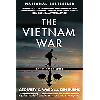 The Vietnam War: An Intimate History book cover