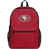 FOCO San Francisco 49ers NFL Legendary Logo Backpack
