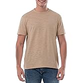 Lee Mens Short Sleeve Slub Tee