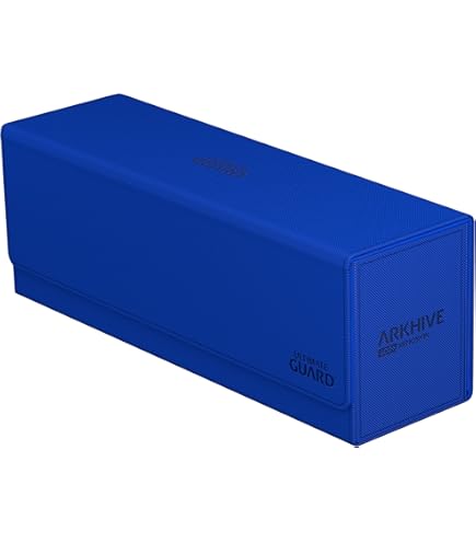 Amazon.com: Stack 'n' Safe Deck Box (480 Cards) : Toys & Games