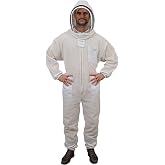 Humble Bee 421 Ultravent Beekeeping Suit with Fencing Veil