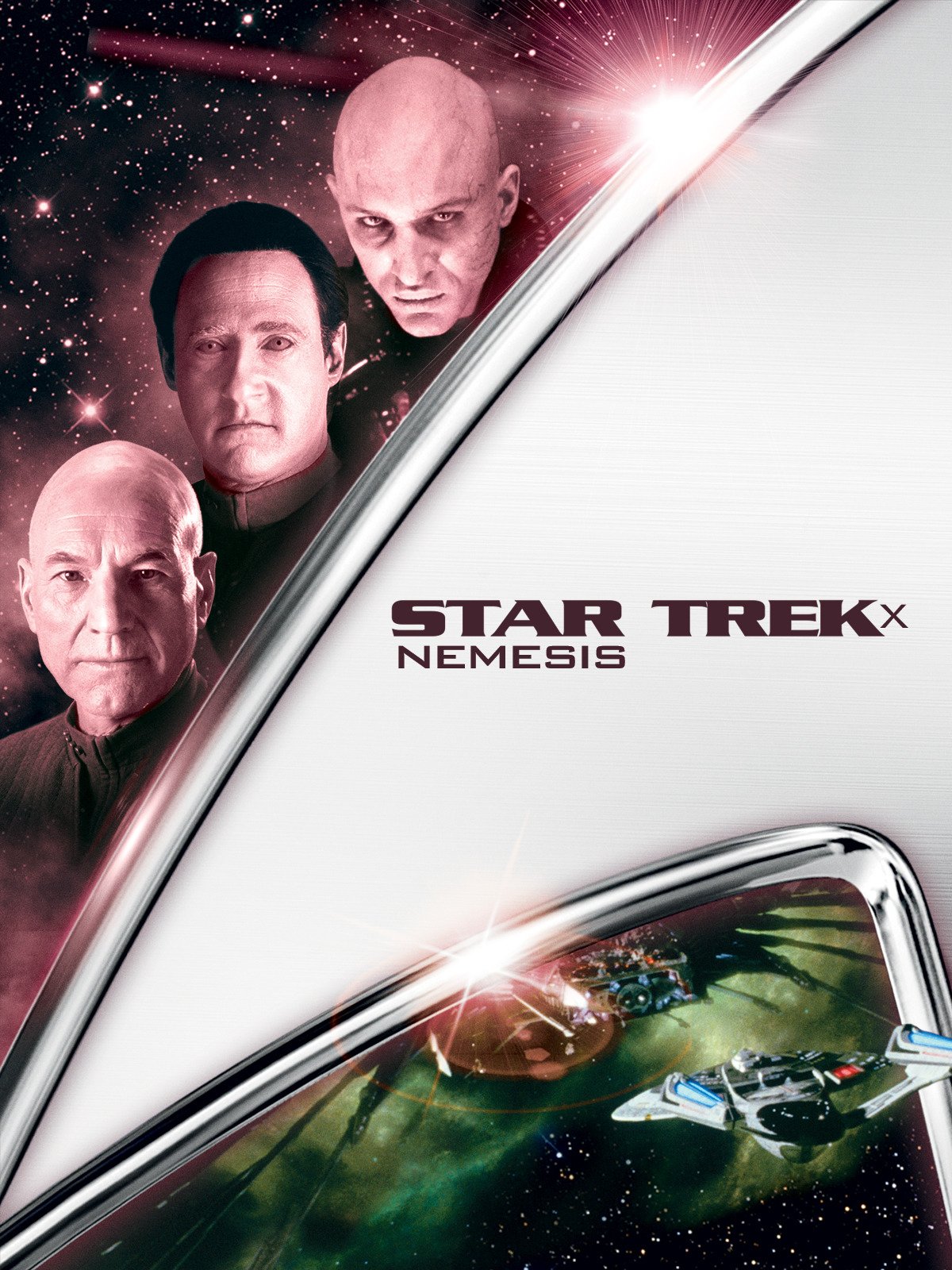 Watch Star Trek: Nemesis | Prime Video