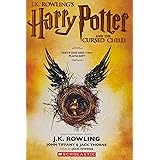 Harry Potter and the Cursed Child, Parts One and Two: The Official Playscript of the Original West End Production: The Offici
